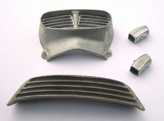 Cast and alloy products