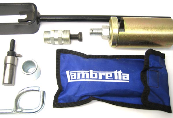 Lambretta tools