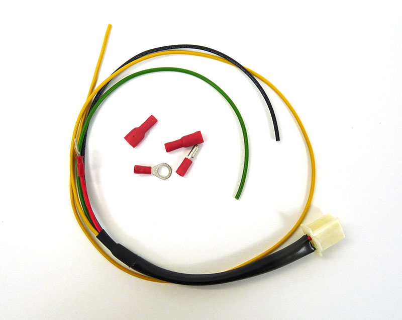 Universal mini wiring loom for MB-Scootronics CDI