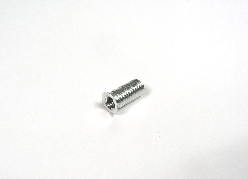 Lambretta Thread repair insert 6-8 x 17mm, Steel, MB
