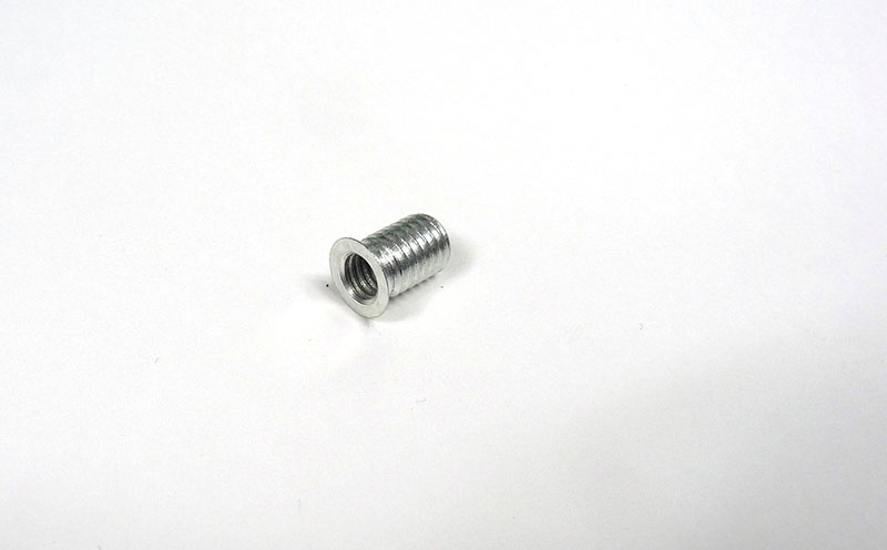 Lambretta Thread repair insert 6-8 x 12mm, Steel, MB