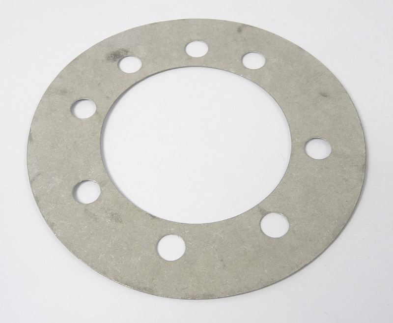 Lambretta Gasket, head 195-200cc, 0.5mm (65mm bore) Race-Tour (RT) with extra bolt holes, MB