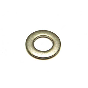 Washer plain 8mm form A thicker, stainless steel