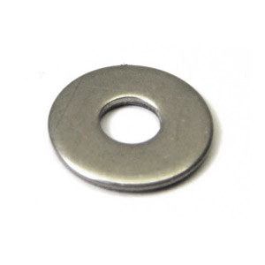 Universal Washer repair 6x18mm, for Lambretta front dampers, stainless steel