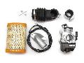 Lambretta Carburettor kit, small block, Dellorto 25mm PHBL